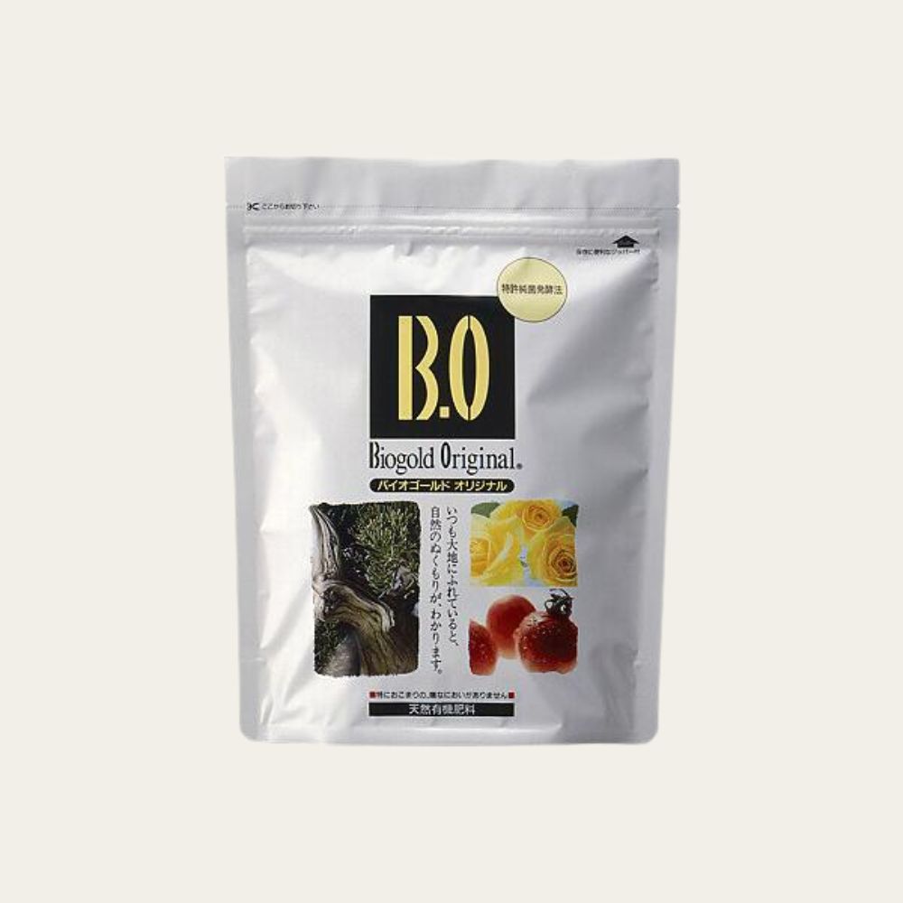 Bonsaiwonder | Biogold bonsai fertiliser