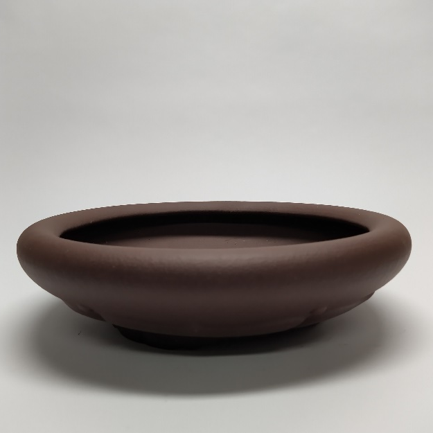 bonsai pots handmade Unglazed Yixing pot