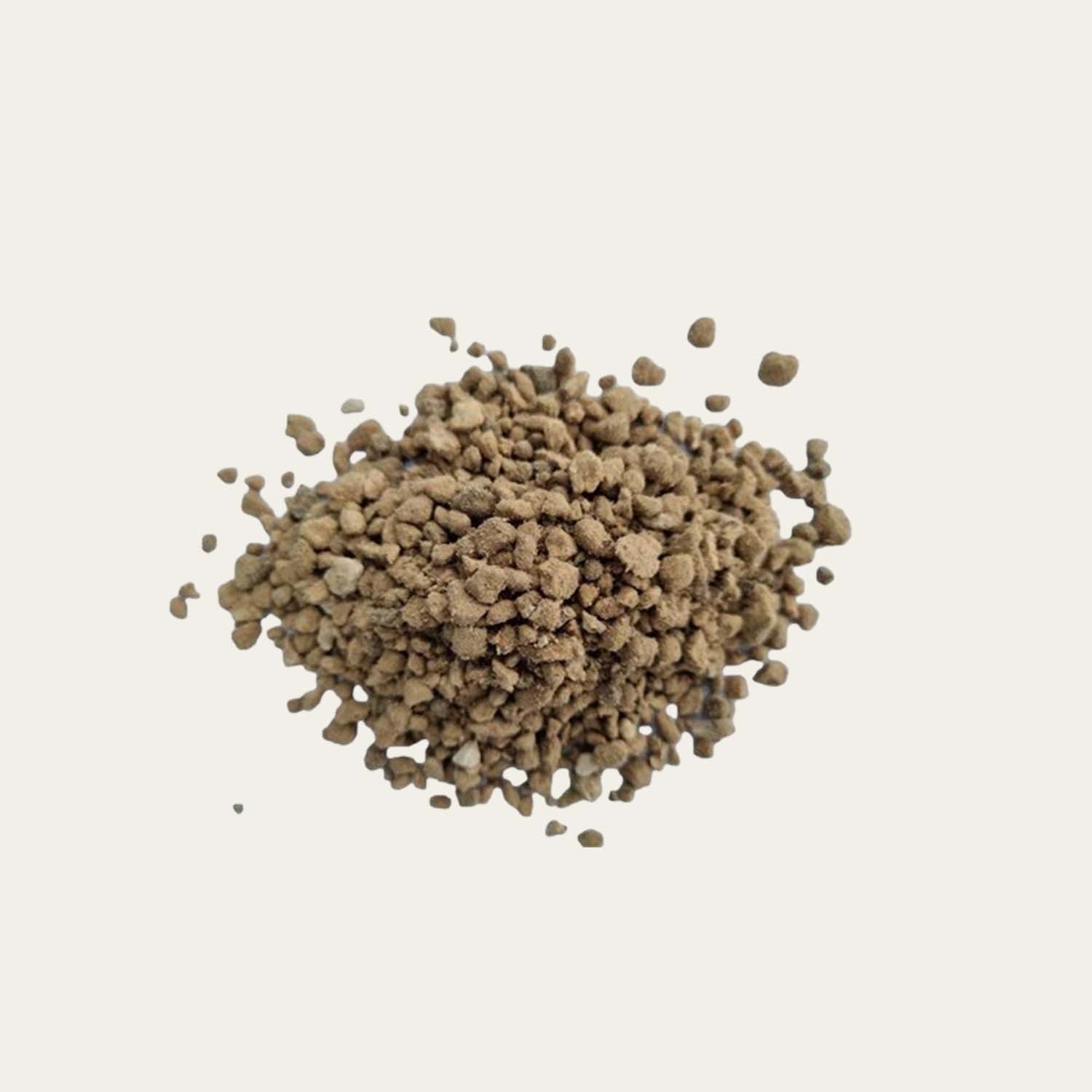 Pumice bonsai soil