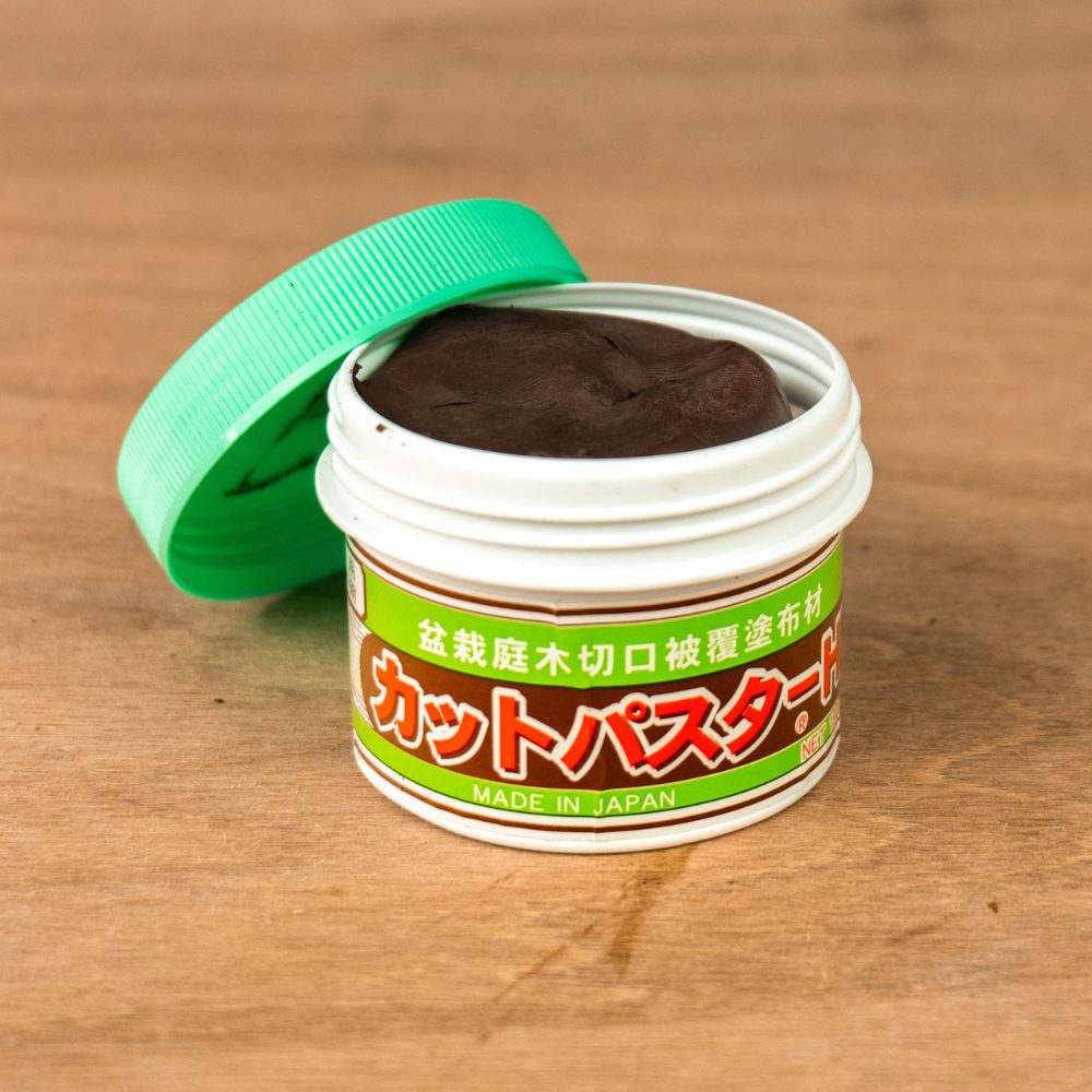 Bonsai wound paste (bundle)