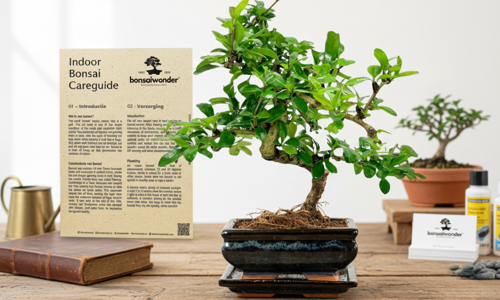 Bonsai cadeau