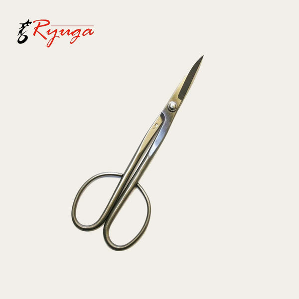 Foarfecă de tăiere bonsai Ryuga din inox 208mm