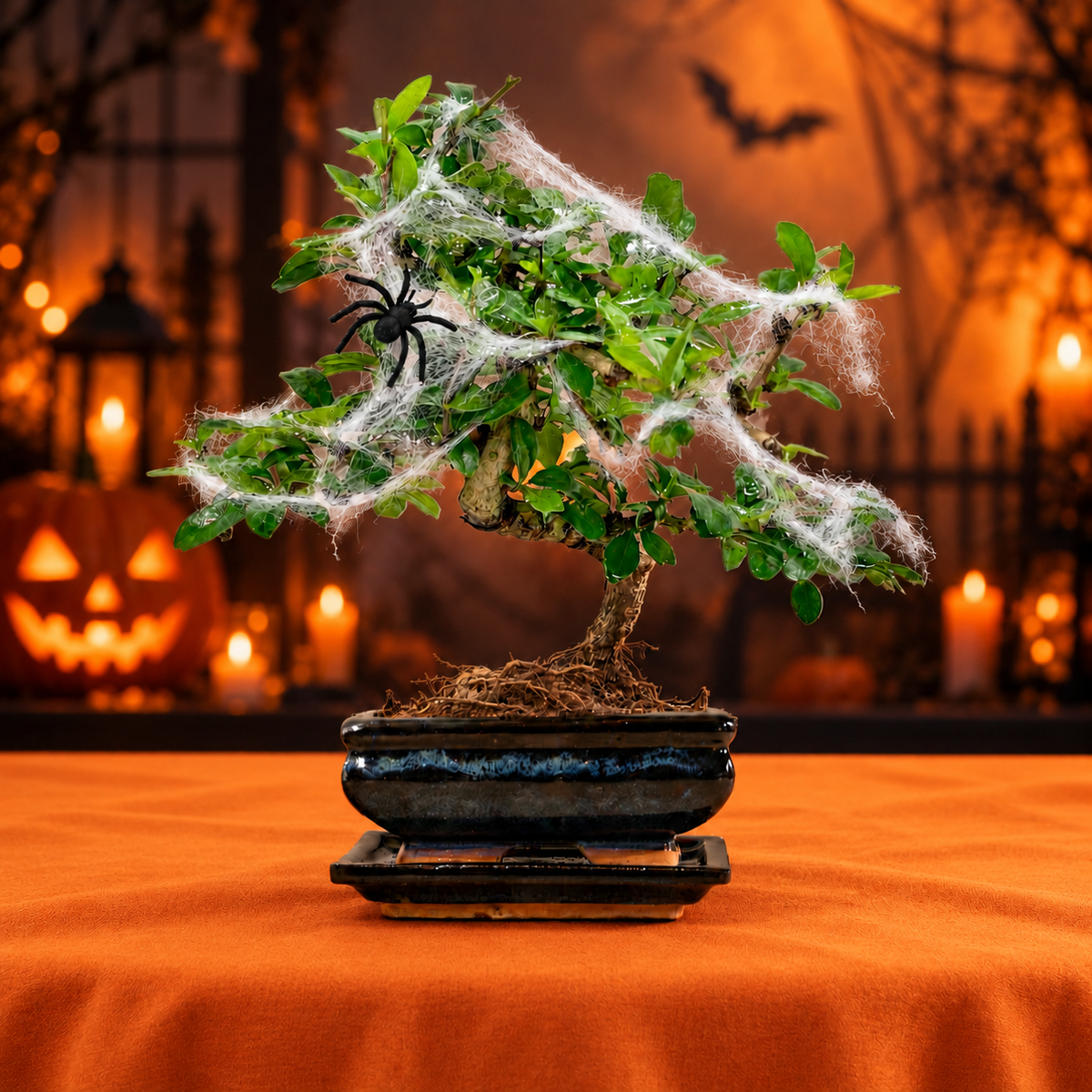 Carmona katachi (Edição de Halloween)