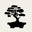 Bonsaiwonder®: Online bonsai shop logo