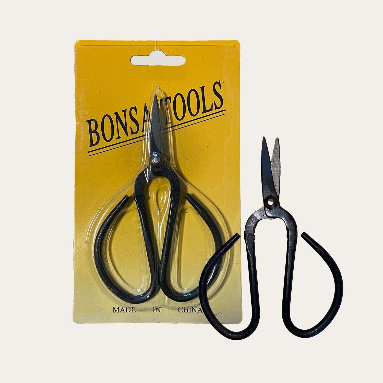 Multifunctionele Bonsai gereedschap set met schaar, draadtrekker Multifunctionele Bonsai gereedschap set met schaar, draadtrekker